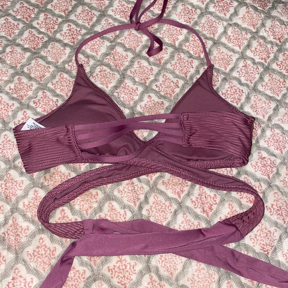 Wrap bikini - Picture 2 of 2